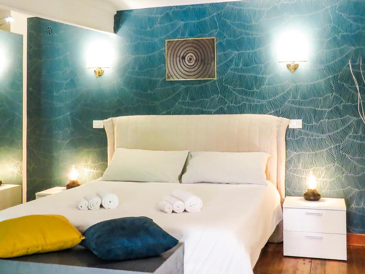 Casa Del Moro - Romantic Loft In Trastevere Exteriör bild
