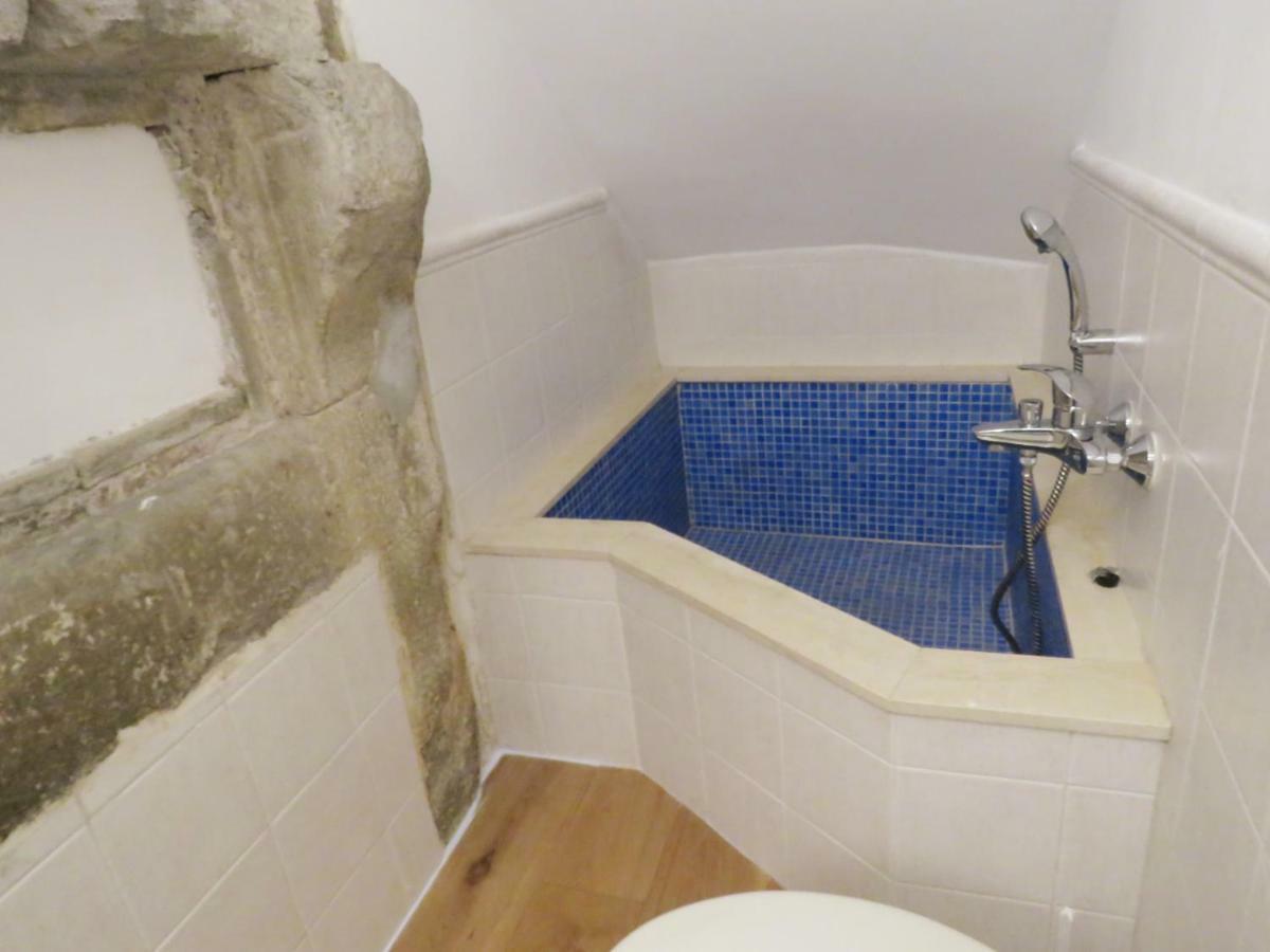 Casa Del Moro - Romantic Loft In Trastevere Exteriör bild