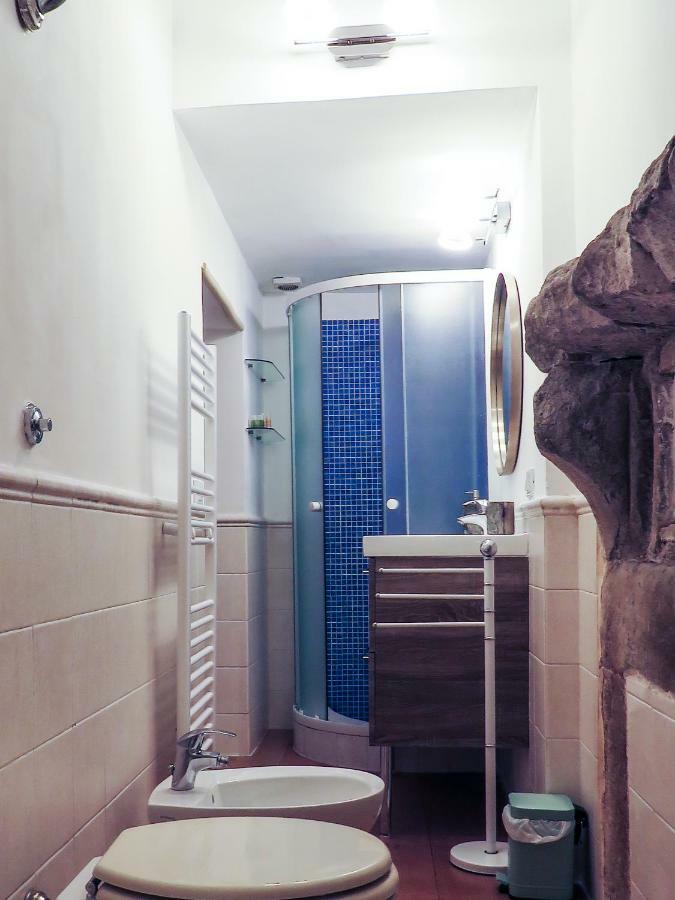 Casa Del Moro - Romantic Loft In Trastevere Exteriör bild